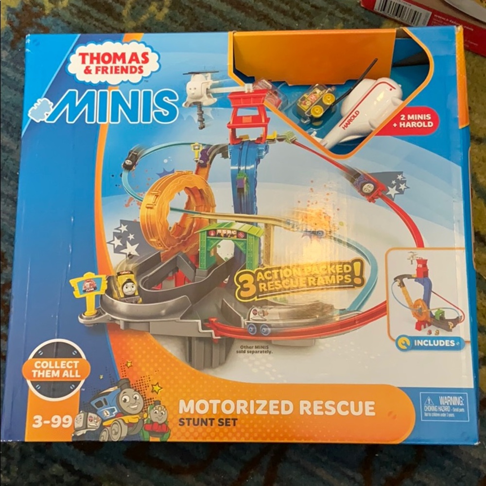 Thomas Train Toys
